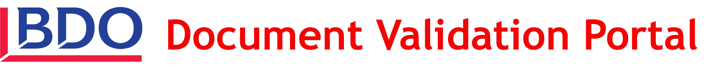 BDO Logo
